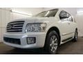 Tuscan Pearl - QX 56 4WD Photo No. 11
