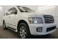 Tuscan Pearl - QX 56 4WD Photo No. 13