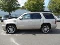 2013 Silver Coast Metallic Cadillac Escalade Premium AWD  photo #4