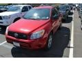 Barcelona Red Pearl - RAV4 V6 4WD Photo No. 4