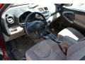 Barcelona Red Pearl - RAV4 V6 4WD Photo No. 5