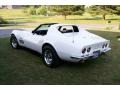 Can Am White 1969 Chevrolet Corvette Coupe Exterior