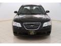 Ebony Black - Sonata GLS Photo No. 2