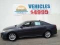 Magnetic Gray Metallic - Camry XLE V6 Photo No. 5