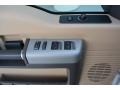 White Platinum - F350 Super Duty Lariat Crew Cab 4x4 DRW Photo No. 5
