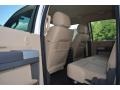 White Platinum - F350 Super Duty Lariat Crew Cab 4x4 DRW Photo No. 8