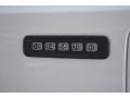 White Platinum - F350 Super Duty Lariat Crew Cab 4x4 DRW Photo No. 15