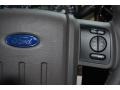 White Platinum - F350 Super Duty Lariat Crew Cab 4x4 DRW Photo No. 26