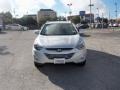 2015 Diamond Silver Hyundai Tucson SE  photo #2