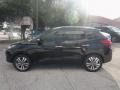 2015 Ash Black Hyundai Tucson Limited  photo #3