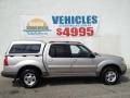 2002 Silver Birch Metallic Ford Explorer Sport Trac 4x4  photo #25