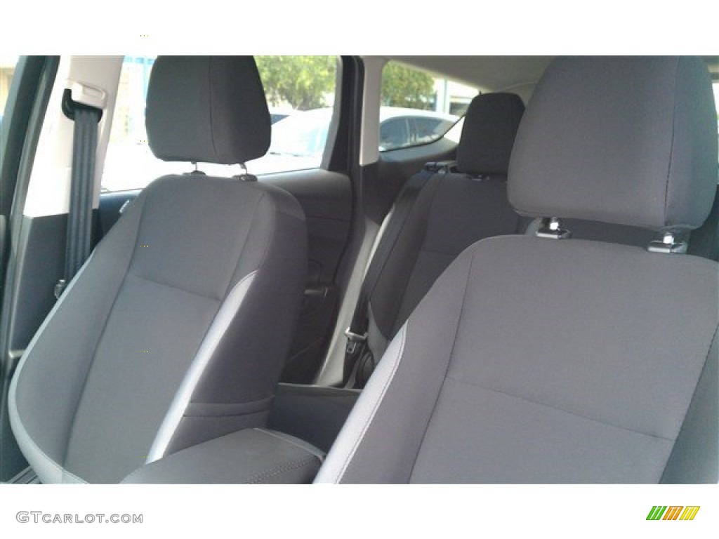 2014 Escape S - Sterling Gray / Charcoal Black photo #17