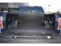 2014 Blue Jeans Ford F150 Lariat SuperCrew 4x4  photo #9