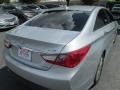 2014 Radiant Silver Hyundai Sonata Limited 2.0T  photo #8