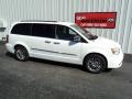 2015 Bright White Chrysler Town & Country Touring-L  photo #2