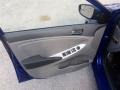 2014 Marathon Blue Hyundai Accent GLS 4 Door  photo #5