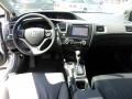 2014 Alabaster Silver Metallic Honda Civic EX-L Sedan  photo #20