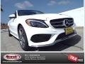 Polar White - C 300 4Matic Photo No. 1