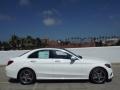 Polar White - C 300 4Matic Photo No. 3