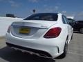 Polar White - C 300 4Matic Photo No. 4