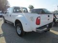 2012 Oxford White Ford F350 Super Duty XLT Crew Cab 4x4 Dually  photo #3