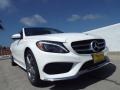 Polar White - C 300 4Matic Photo No. 11