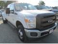 2012 Oxford White Ford F350 Super Duty XLT Crew Cab 4x4 Dually  photo #4