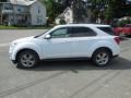 Summit White 2012 Chevrolet Equinox LT AWD