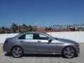 Paladium Silver Metallic - C 300 4Matic Photo No. 3