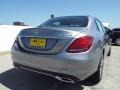 Paladium Silver Metallic - C 300 4Matic Photo No. 4