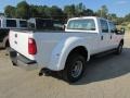 Oxford White - F350 Super Duty XLT Crew Cab 4x4 Dually Photo No. 7