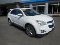 Summit White - Equinox LT AWD Photo No. 4