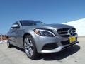 Paladium Silver Metallic - C 300 4Matic Photo No. 11