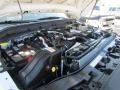 Oxford White - F350 Super Duty XLT Crew Cab 4x4 Dually Photo No. 13