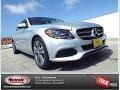 Iridium Silver Metallic - C 300 4Matic Photo No. 1