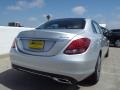 Iridium Silver Metallic - C 300 4Matic Photo No. 4