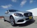 Iridium Silver Metallic - C 300 4Matic Photo No. 11
