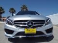 2015 Iridium Silver Metallic Mercedes-Benz C 400 4Matic  photo #10