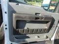 Oxford White - F350 Super Duty XLT Crew Cab 4x4 Dually Photo No. 48