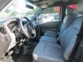 Oxford White - F350 Super Duty XLT Crew Cab 4x4 Dually Photo No. 52