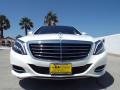 Diamond White Metallic - S 550 Sedan Photo No. 2