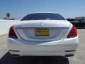 Diamond White Metallic - S 550 Sedan Photo No. 5