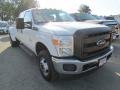 2012 Oxford White Ford F350 Super Duty XLT Crew Cab 4x4 Dually  photo #72