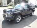 Black - Tahoe LTZ 4WD Photo No. 1
