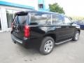 Black - Tahoe LTZ 4WD Photo No. 5