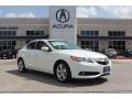 Bellanova White Pearl 2015 Acura ILX 2.0L Premium