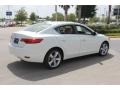 2015 Bellanova White Pearl Acura ILX 2.0L Premium  photo #7