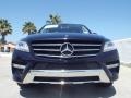 Lunar Blue Metallic - ML 350 BlueTEC 4Matic Photo No. 2