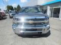 Brownstone Metallic - Silverado 3500HD LTZ Crew Cab 4x4 Photo No. 2