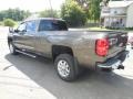 Brownstone Metallic - Silverado 3500HD LTZ Crew Cab 4x4 Photo No. 7